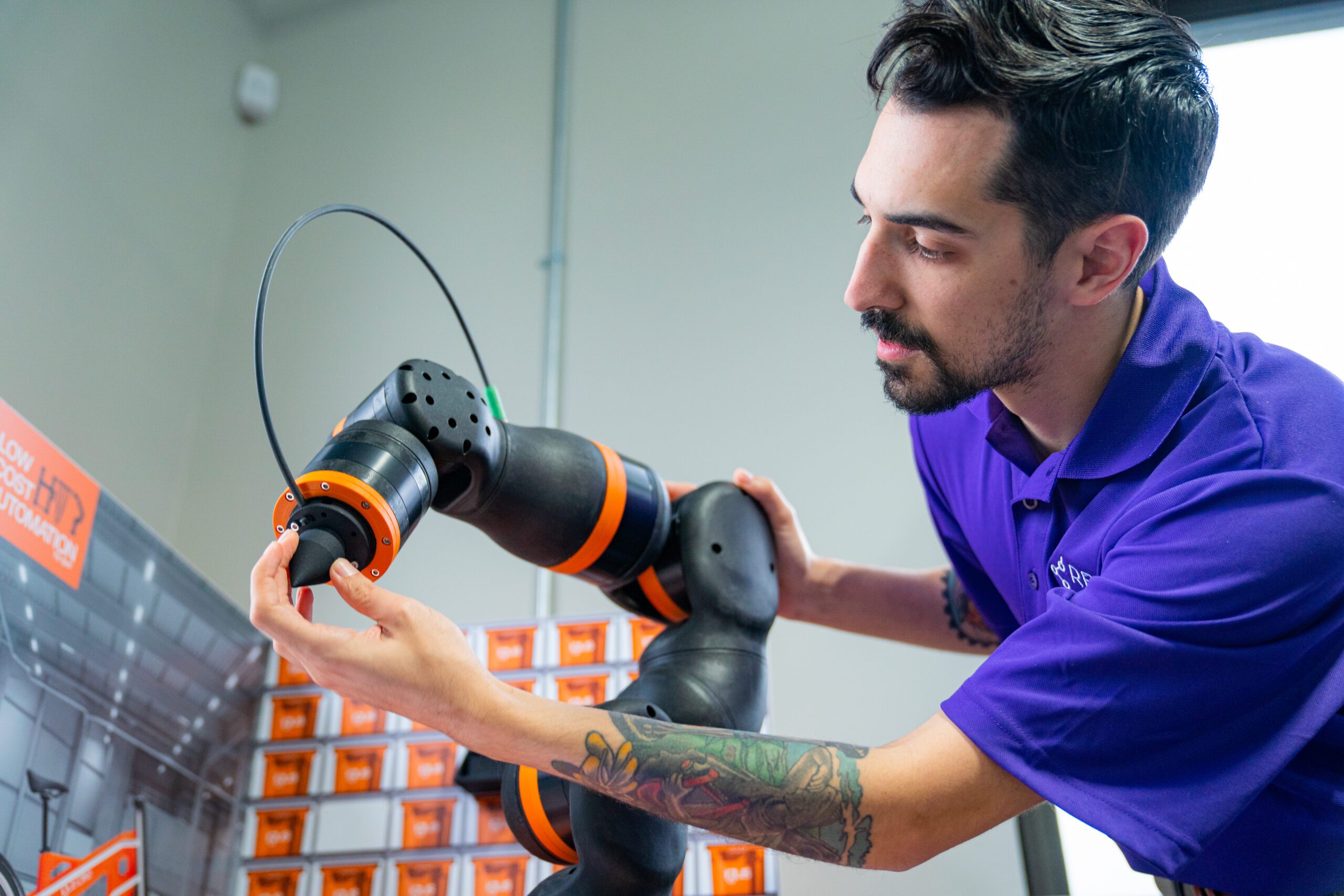 Workforce development and Training