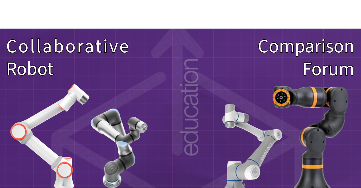 Cobot Brands Compared