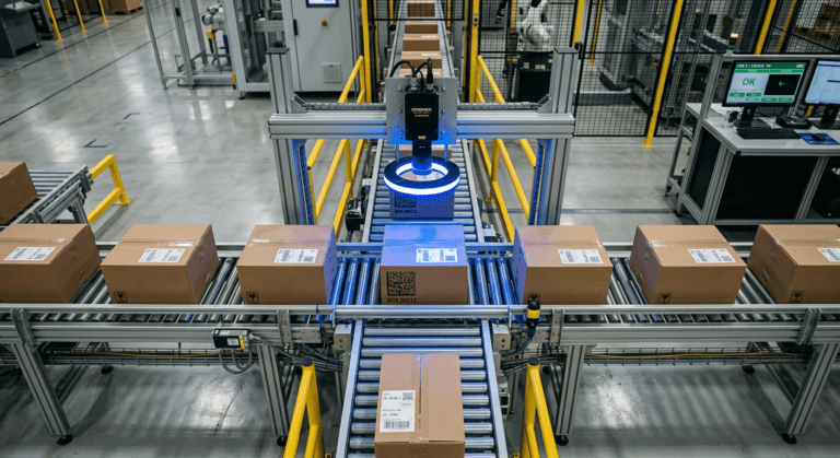 Vision Systems in Packaging Lines: Inspection, Verification, and Automation Integration